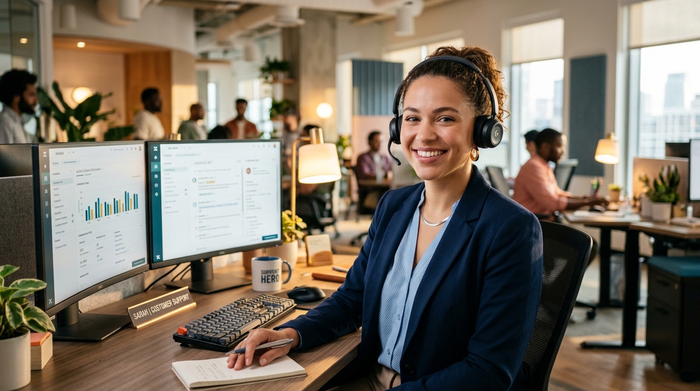 Contact Support